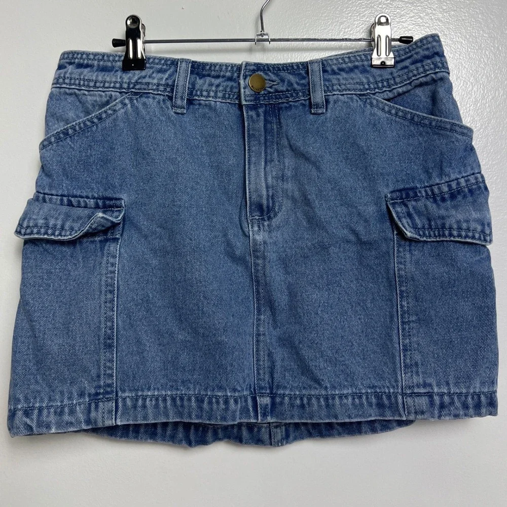 Billabong denim cargo